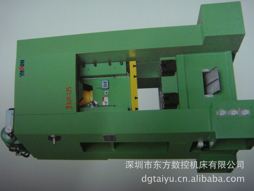 【高速精密開(kāi)式壓力機(jī) 沖床批發(fā) 普通沖床 數(shù)控沖床】?jī)r(jià)格,廠家,圖片,沖床,深圳市東方數(shù)控機(jī)床-