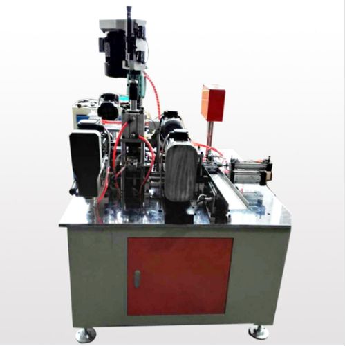 浙江鉿釘機與自動化設備全解析——以溫州市國峰自動化設備廠為例