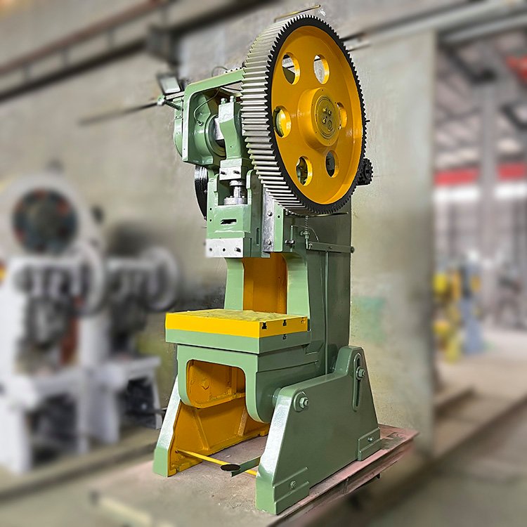 雙豐63噸普通機械沖床 JB23系列開式可傾壓力機的全面解析