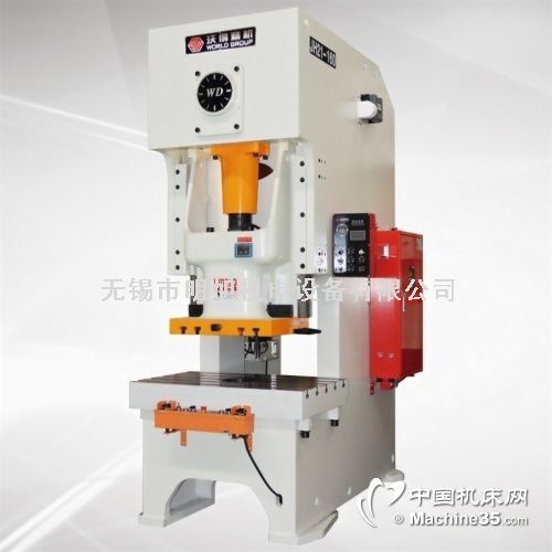 沃得精機(jī)JH21系列高性能開式單點氣動沖床壓力機(jī)圖片展示