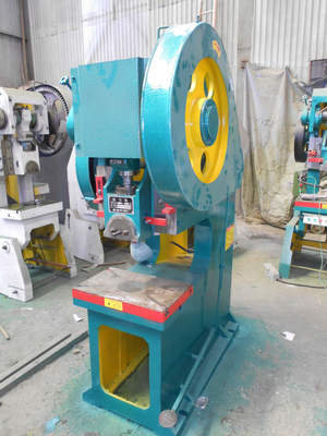 普通沖床專業(yè)解析 以JB23-63T深喉可傾沖床為例